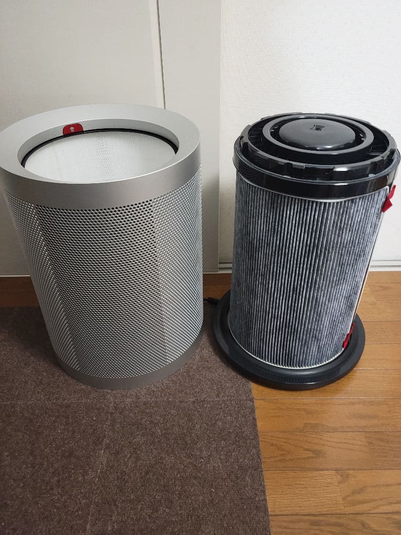 【展示品】 ダイソン 空気清浄機 purifier big+quiet BP02
