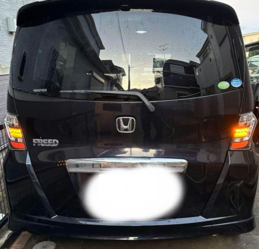 k*e様 フリード GB3 GB4 GP3 シーケンシャル テールランプ LED