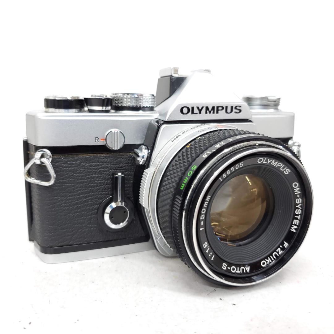 【動作確認済】 Olympus OM-1 F0620-41-8v p