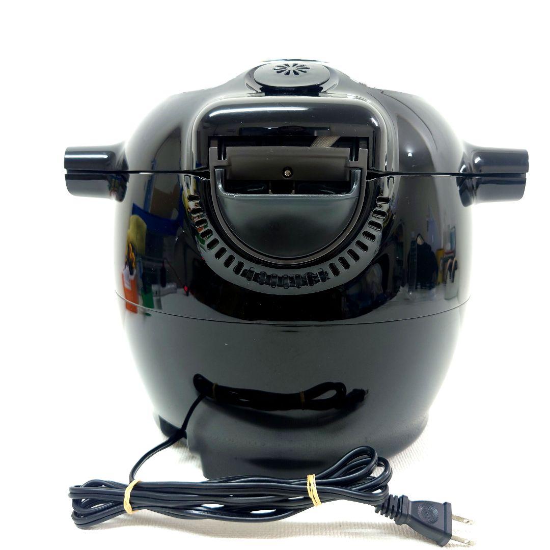 M1213D1 T-fal Cook4me Noir 電気圧力鍋 CY8518