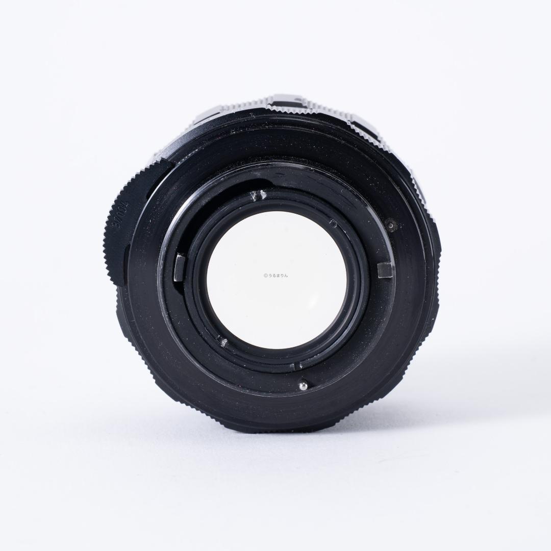 改良型タクマー！SMC takumar 55mm F1.8 M42マウント