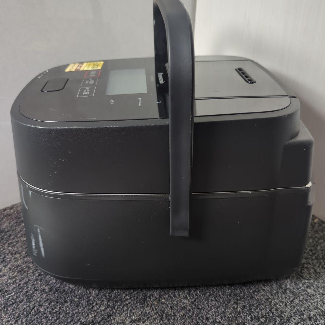 Panasonic スチーム＆可変圧力IHジャー炊飯器 SR-VSX101
