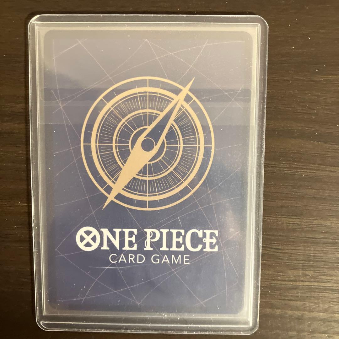 本日セール！ルフィフラッグシップバトル優勝プロモフラシST21-014Japan