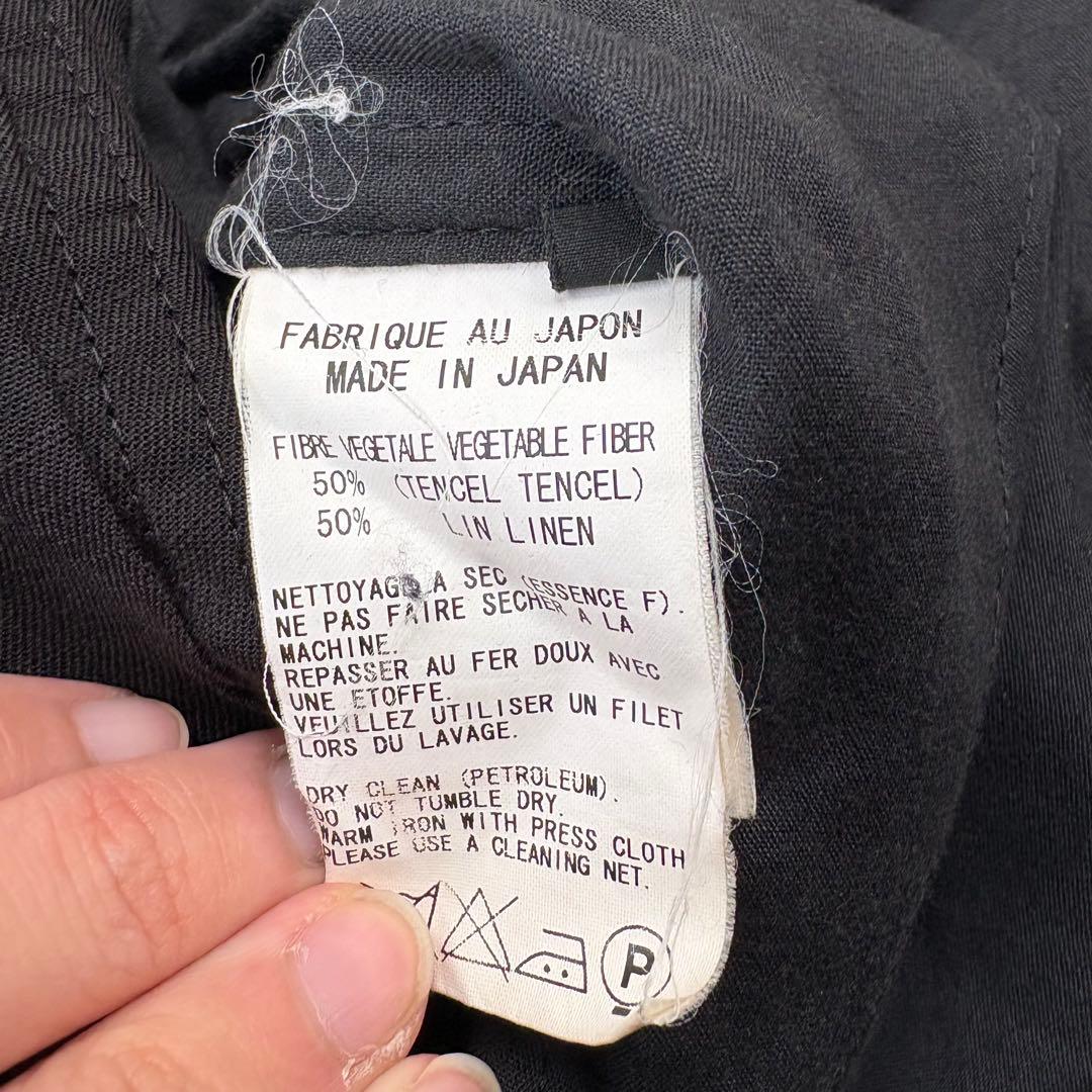 2004ss Y's 変形スラックス Yohji Yamamoto アーカイブ