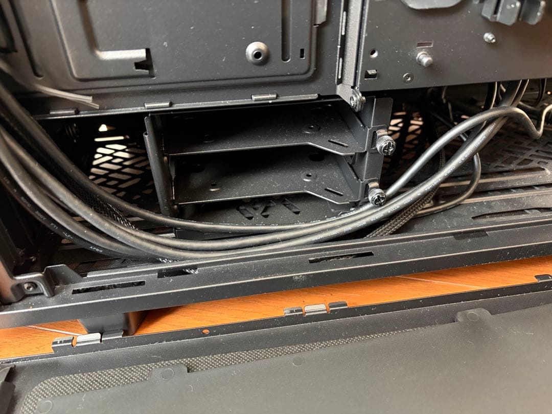 PCケース(自作PC用) Fractal Design Define 7 Black Solid