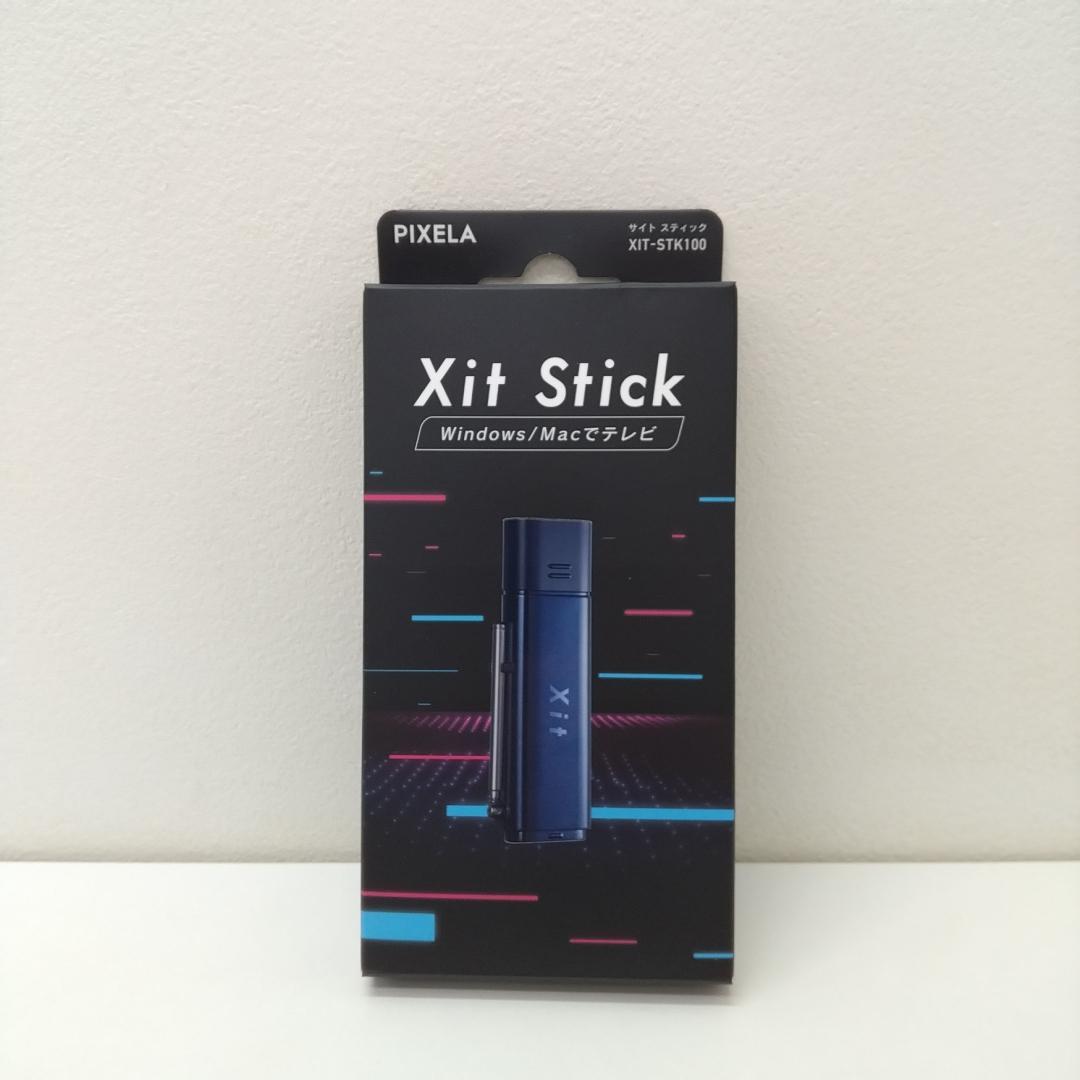 若《UVUYR》　XIT-STK100　Xit Stick　テレビチューナー