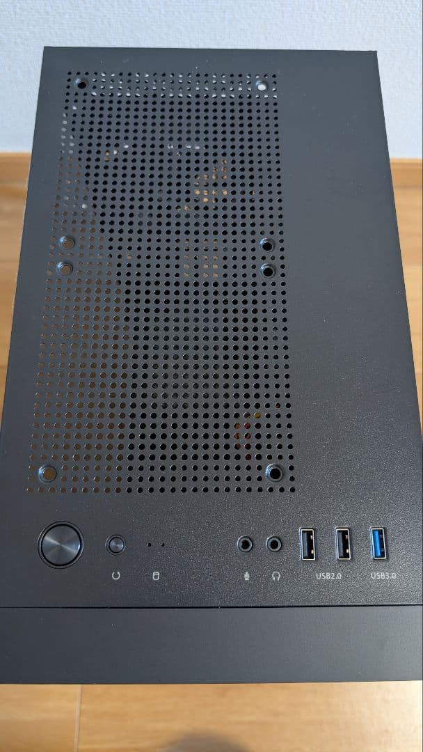 デスクトップパソコン　【新品】