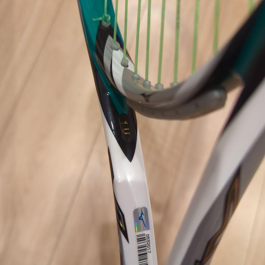 ミズノ　ジストTS