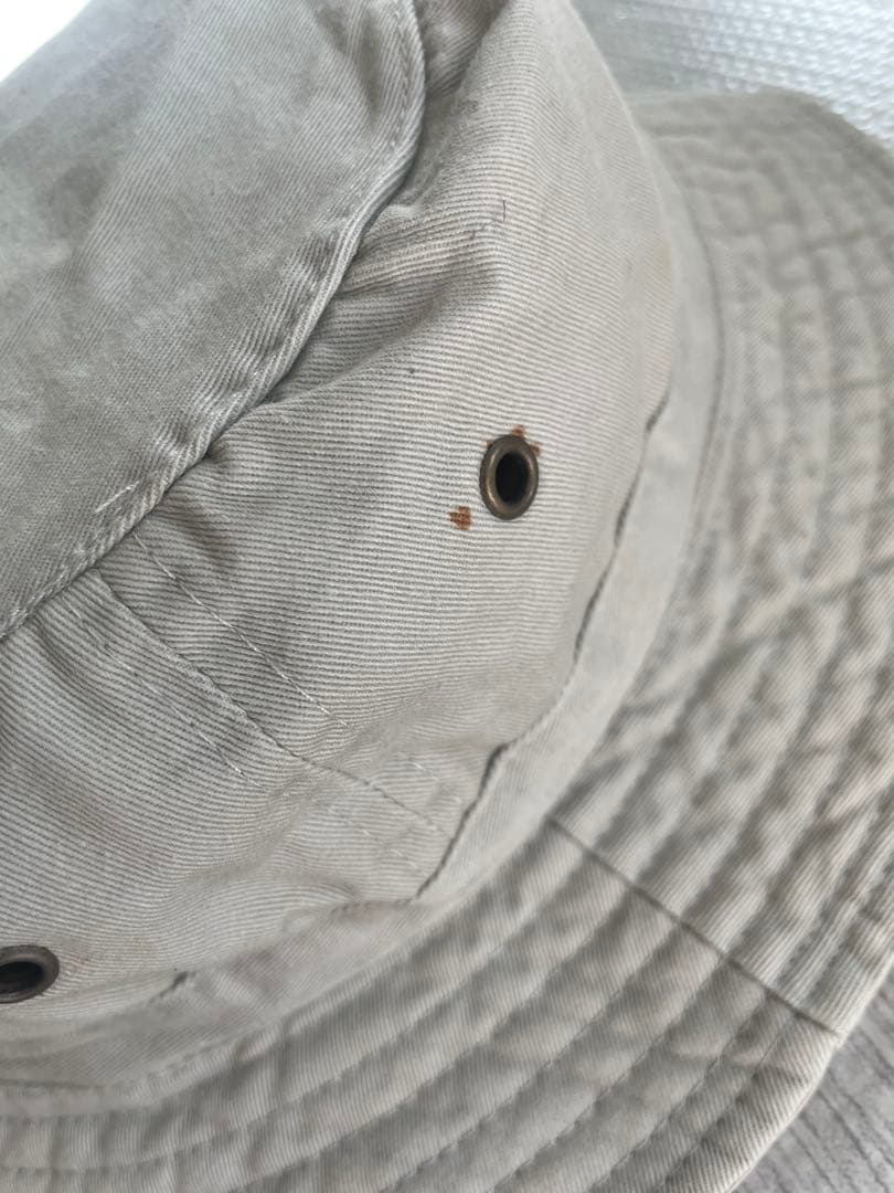 ジョニーデップ 着　ヴィンテージ　バケットハット