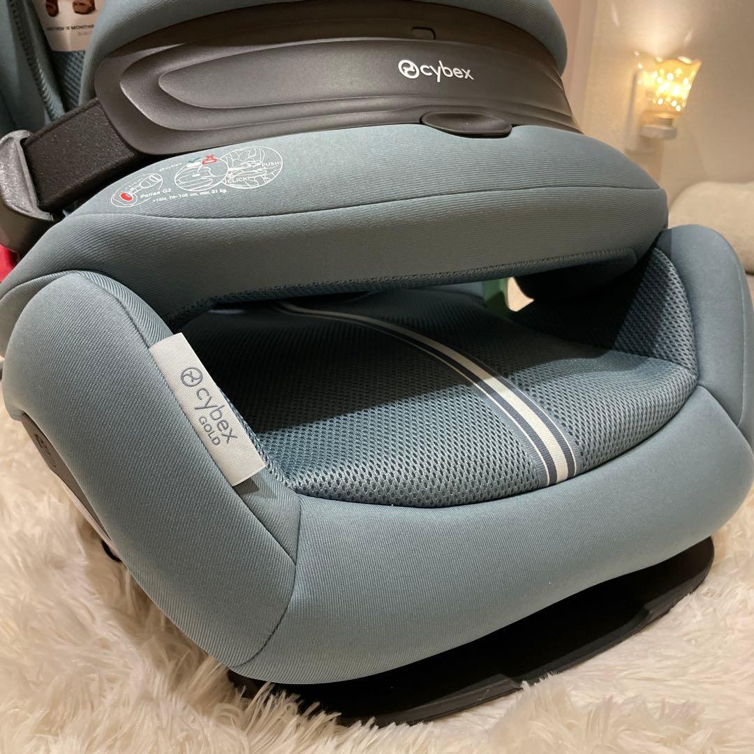 美品 サイベックス パラス G2 ストーミーブループラス 未使用品 正規品