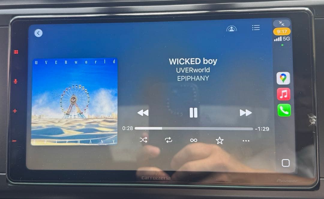 dmh-sf700 Pioneer カロッツェリア