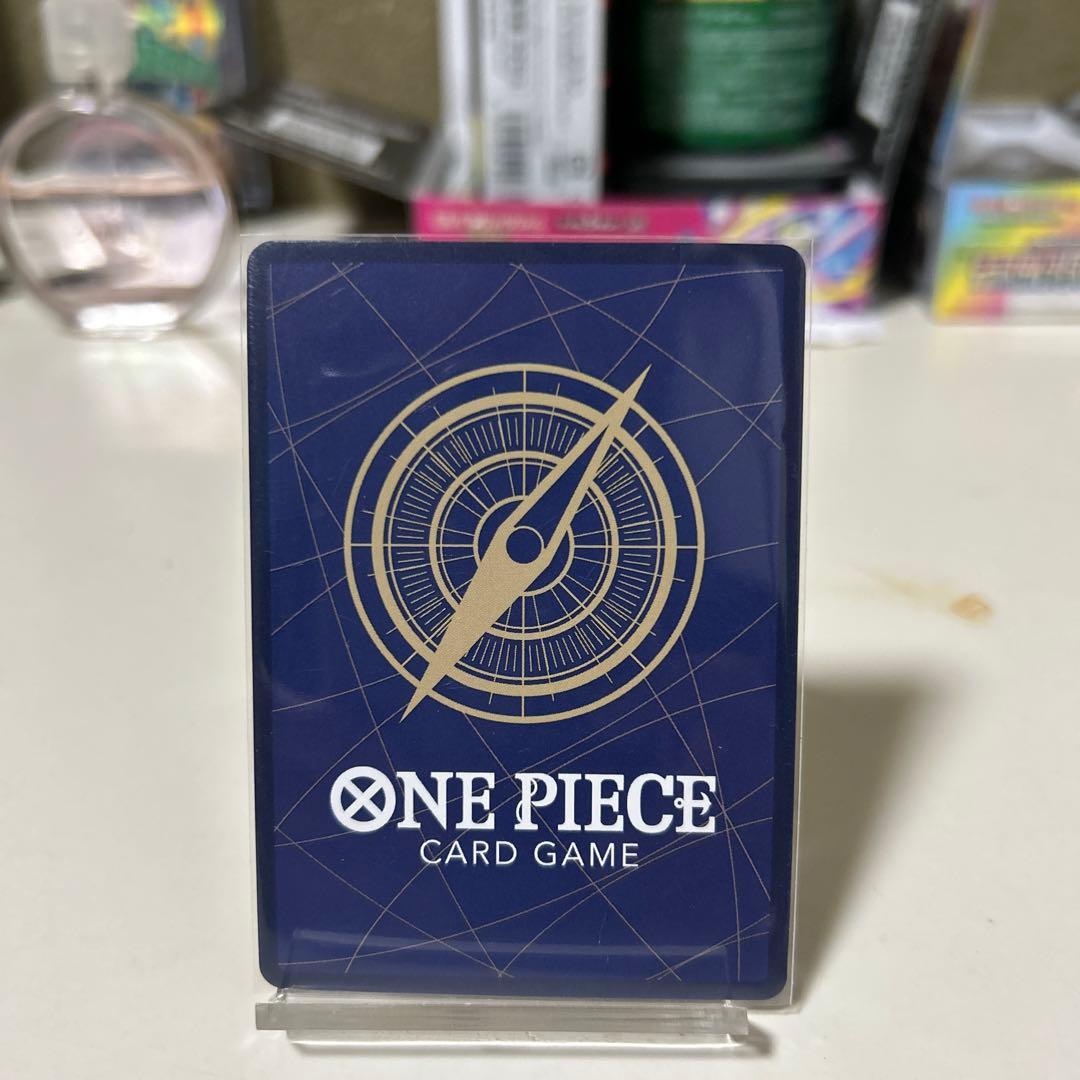 ワンピース カードゲーム モンキー・D・ルフィ 9枚セットまとめ売ります