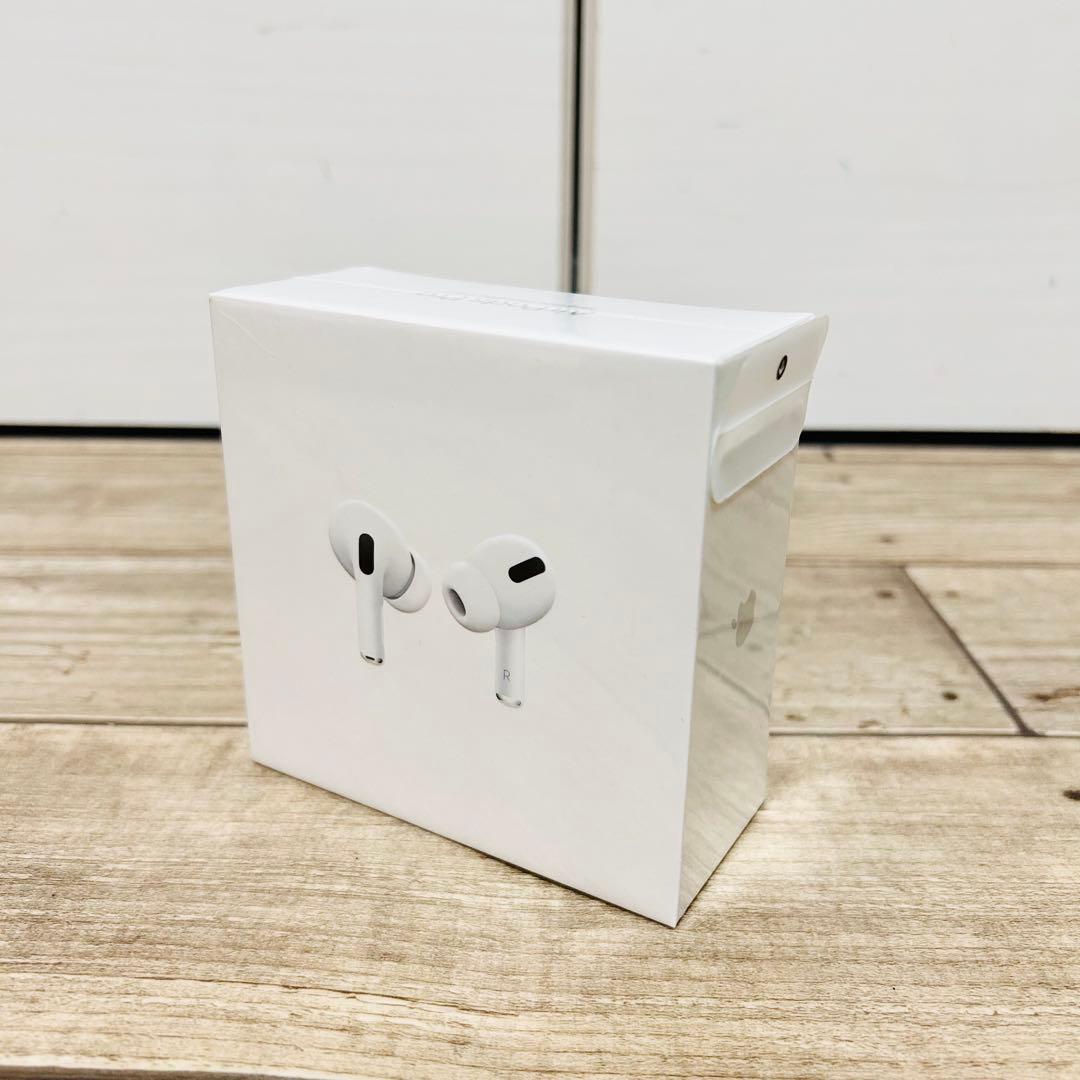 【新品未開封】Apple AirPods Pro MLWK3JA MagSafe