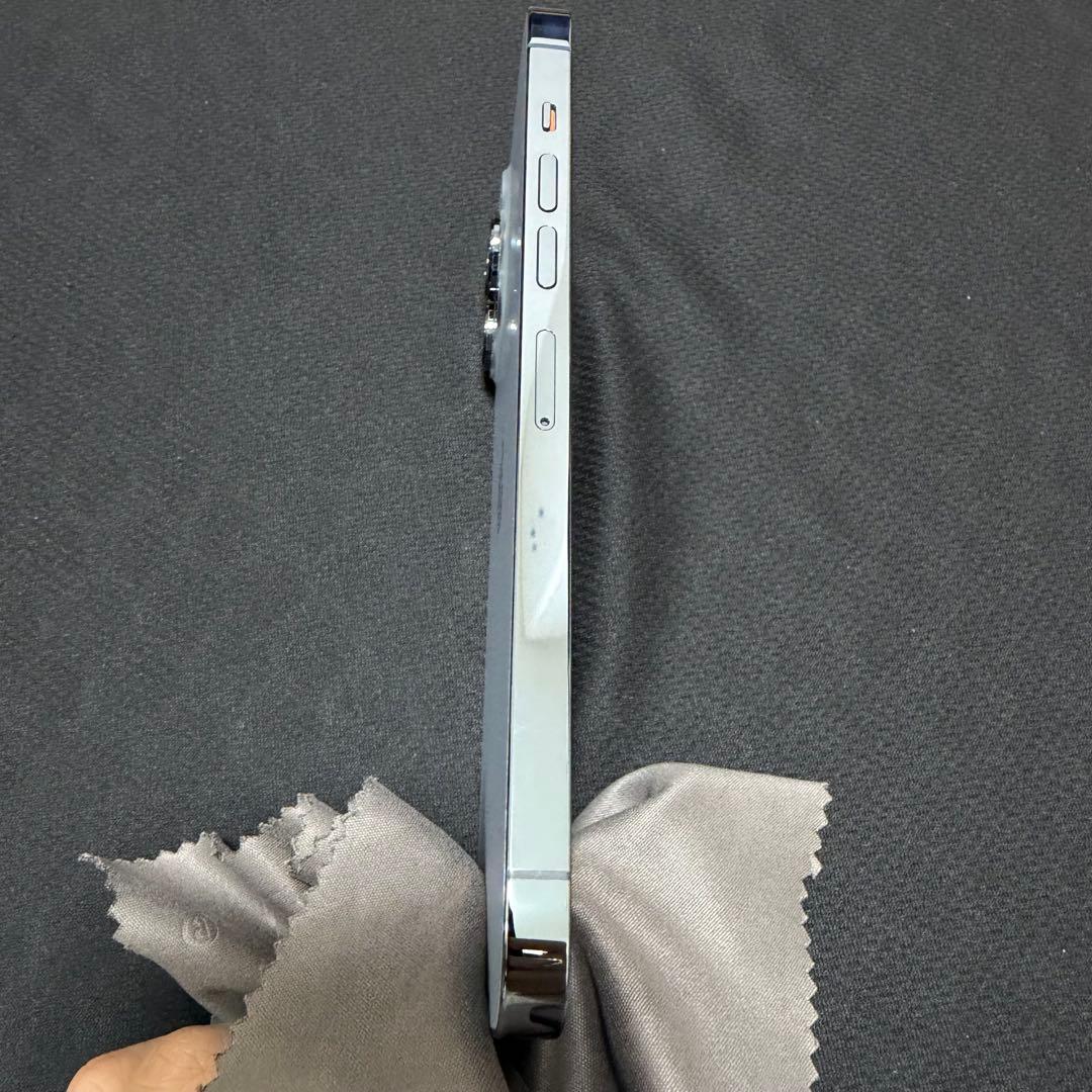 Apple iPhone 13 Pro Max シエラブルー 本体　512GB