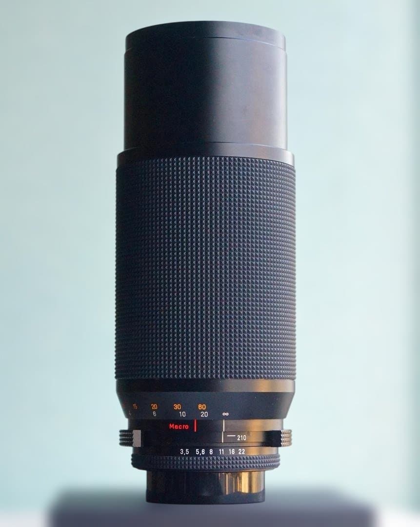 レンズ(ズーム) Carl Zeiss Vario-Sonnar F3.5/70-210