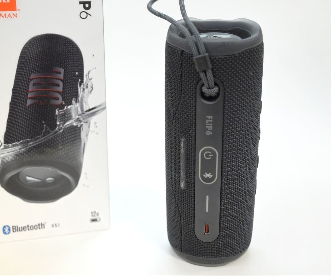 JBL Flip 6 ワイヤレススピーカー