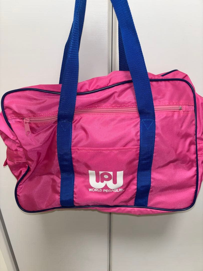 ワッペ スクバ 旧型 ピンク