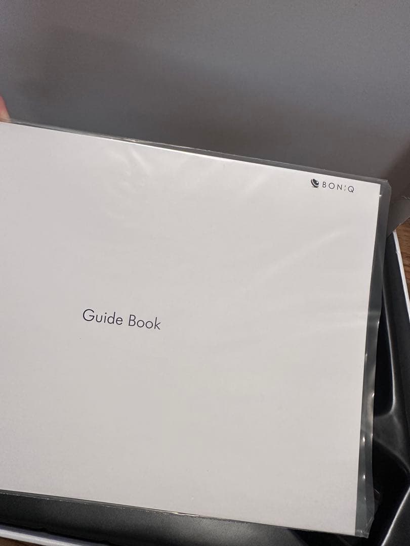 ★新品・未使用・未開封★BONIQ ボニーク 2.0★