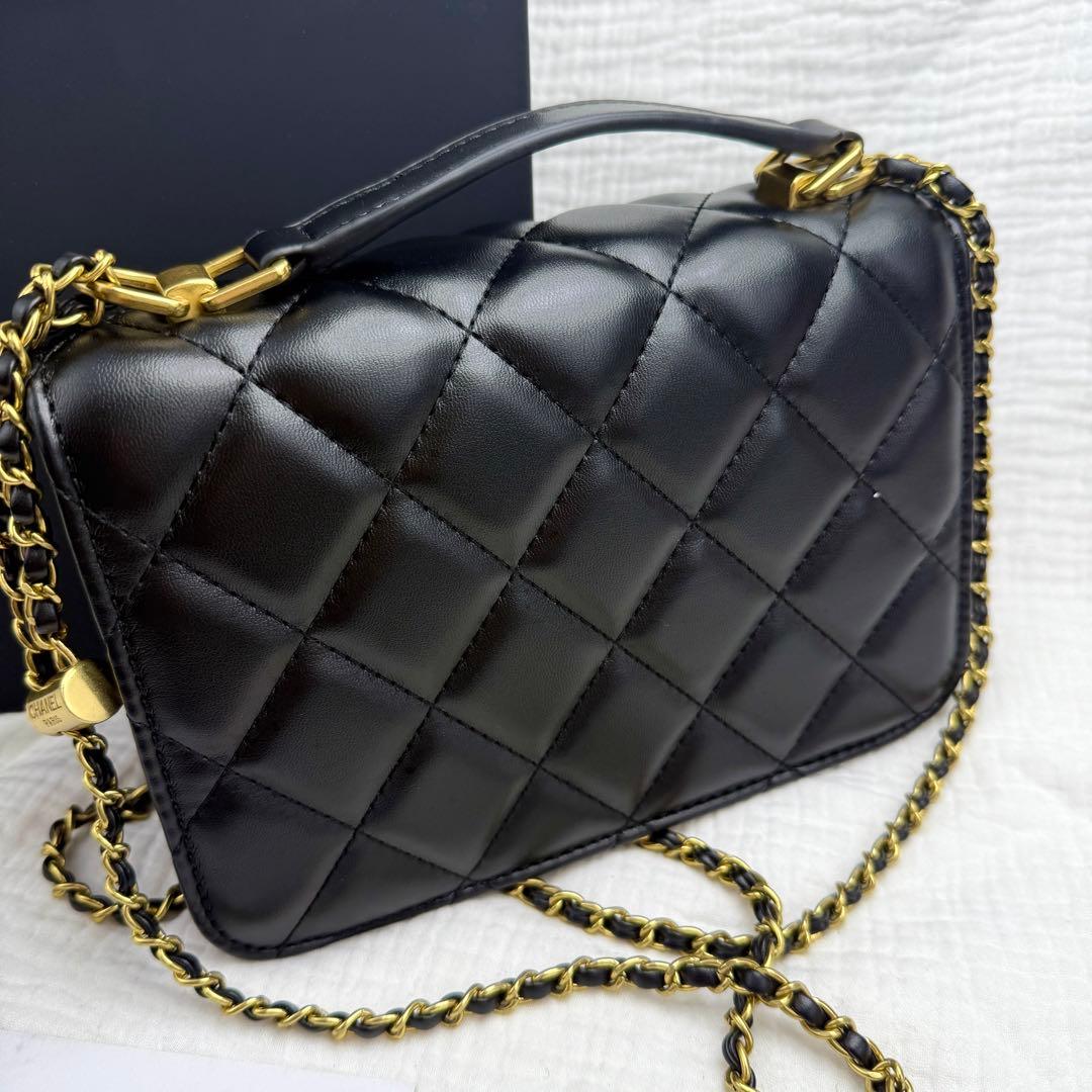 【限定特価】 ノベルティ　ショルダーバッグ　CHANEL