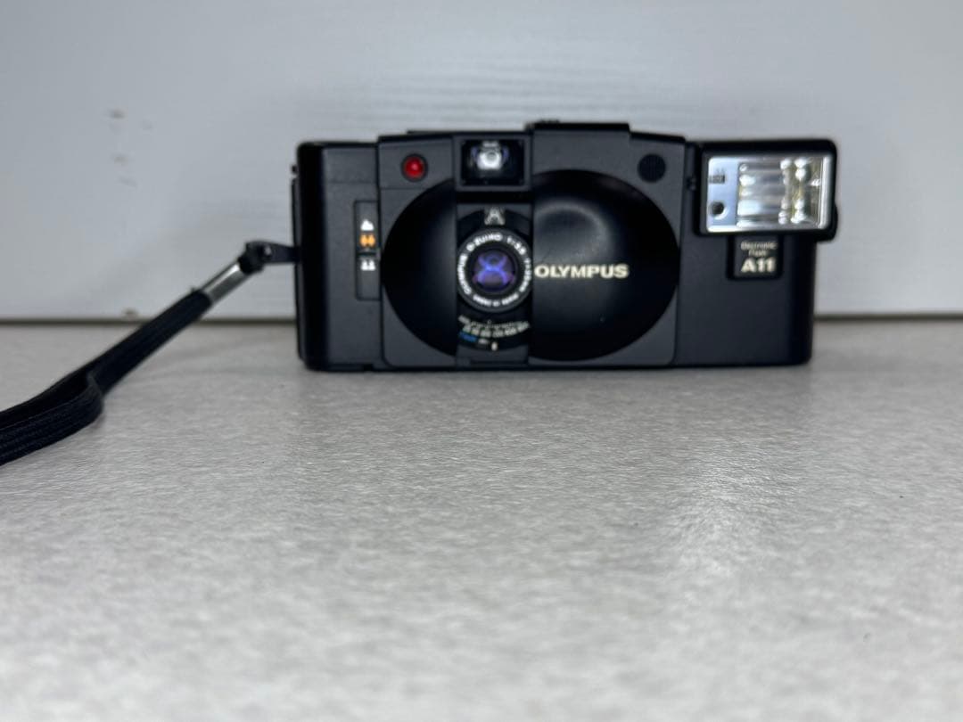 【ジャンク品】OLYMPUS XA2 オリンパス
