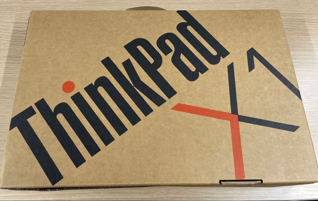 Windowsノート本体 ThinkPad X1 Carbon Gen 12 Ultra7 32G 1TB