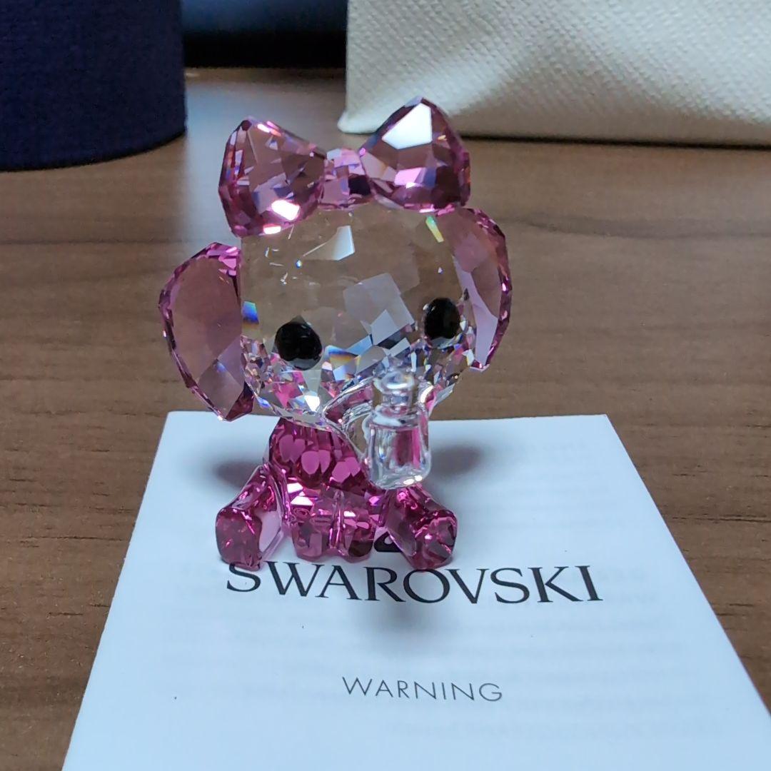 Swarovski Baby AnimalsゾウCheery