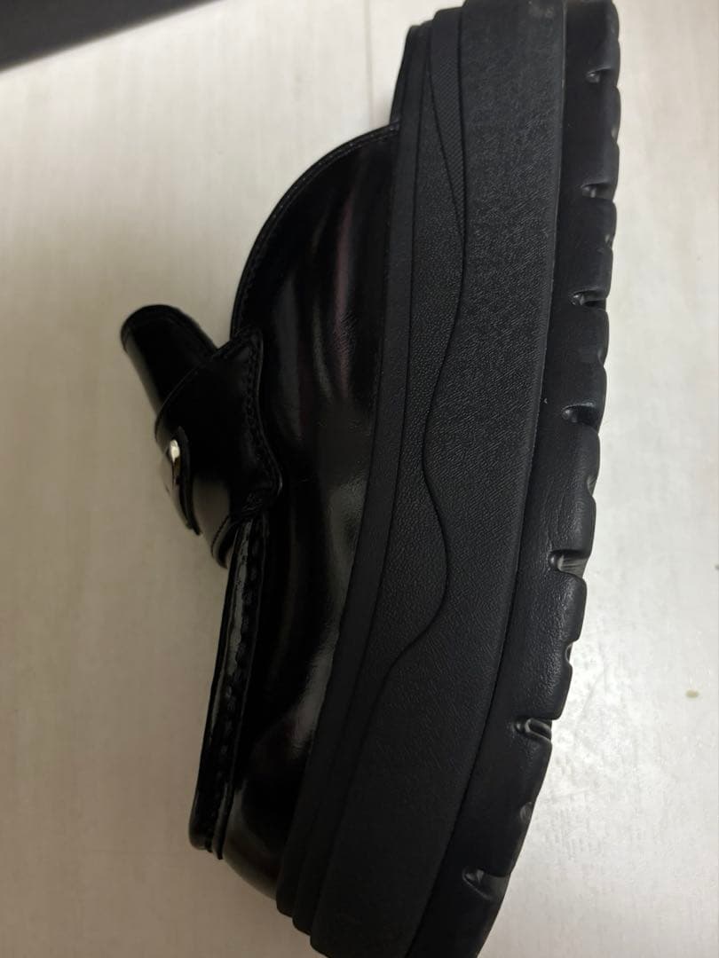 NIKE エア ジョーダン ミュール ブラック【24cm】