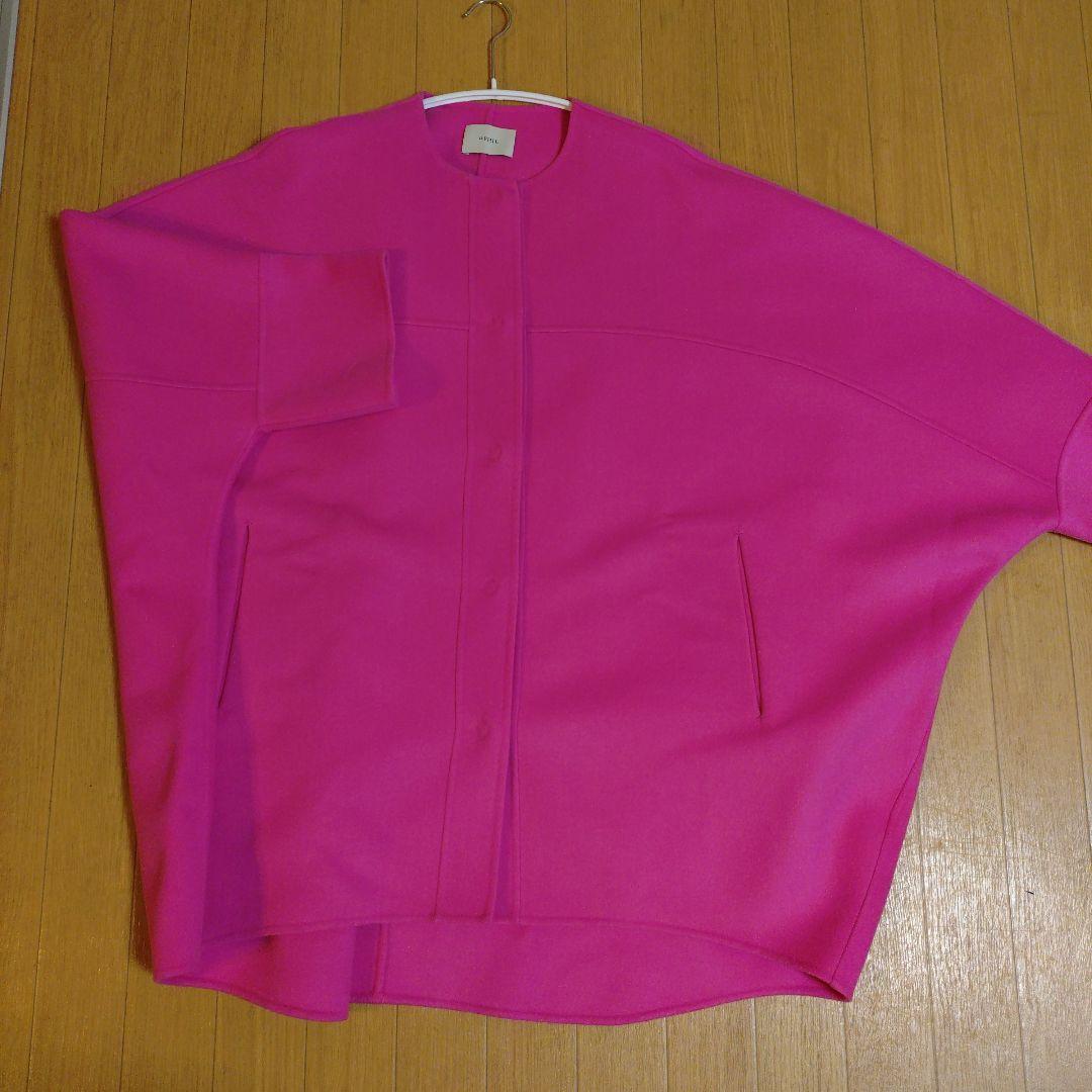 新品同様　LE PHIL コート