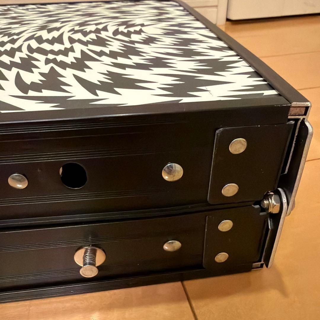 ELEY KISHIMOTO×Coleman×beamsファミリーリビングセット