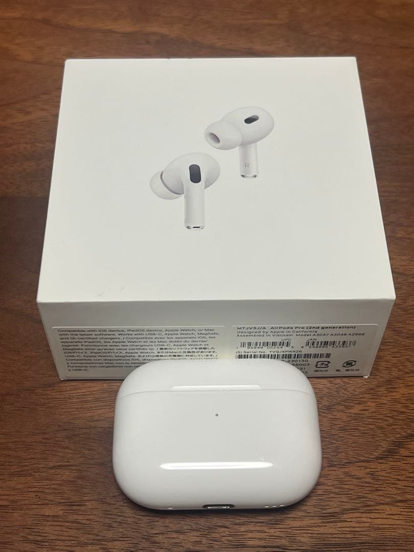 AirPods Pro (2nd generation) 本体