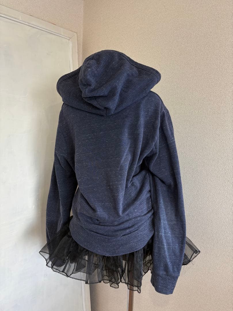 レア✴︎ワッペン軍もの平成ギャルフェアリーグランジNANA平成ギャルy2k古着屋