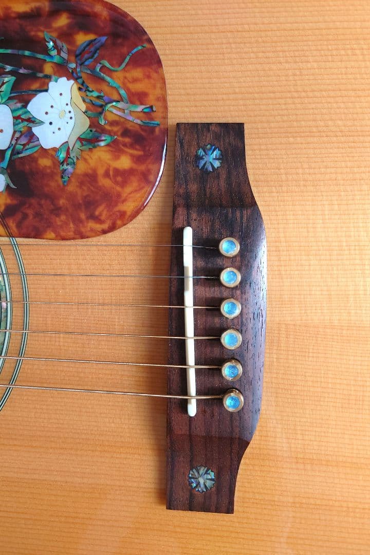 週末限定セール✨美品 S.Yairi YD-65/NA　カスタム多数　アコギ