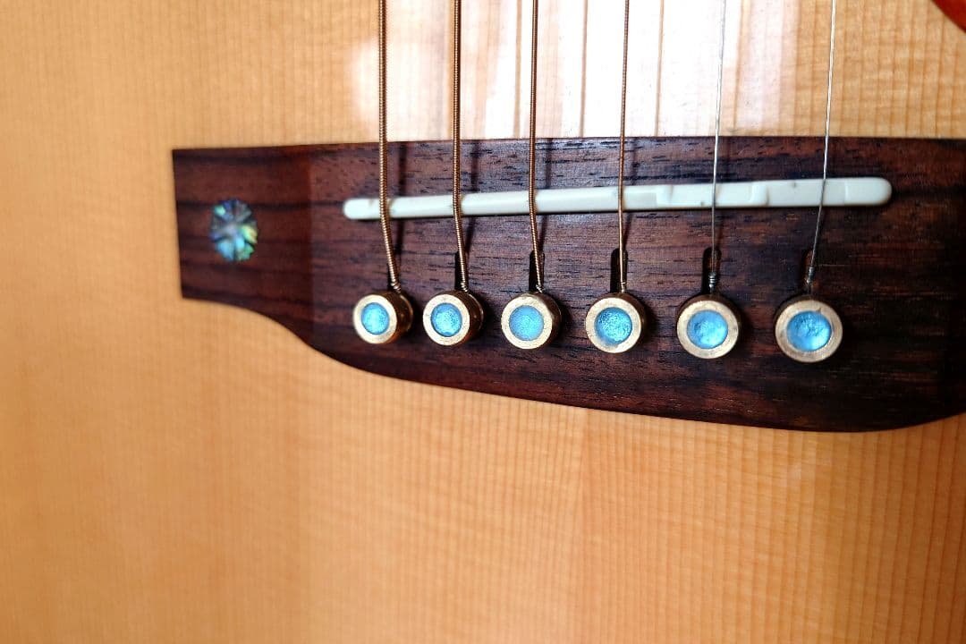 週末限定セール✨美品 S.Yairi YD-65/NA　カスタム多数　アコギ