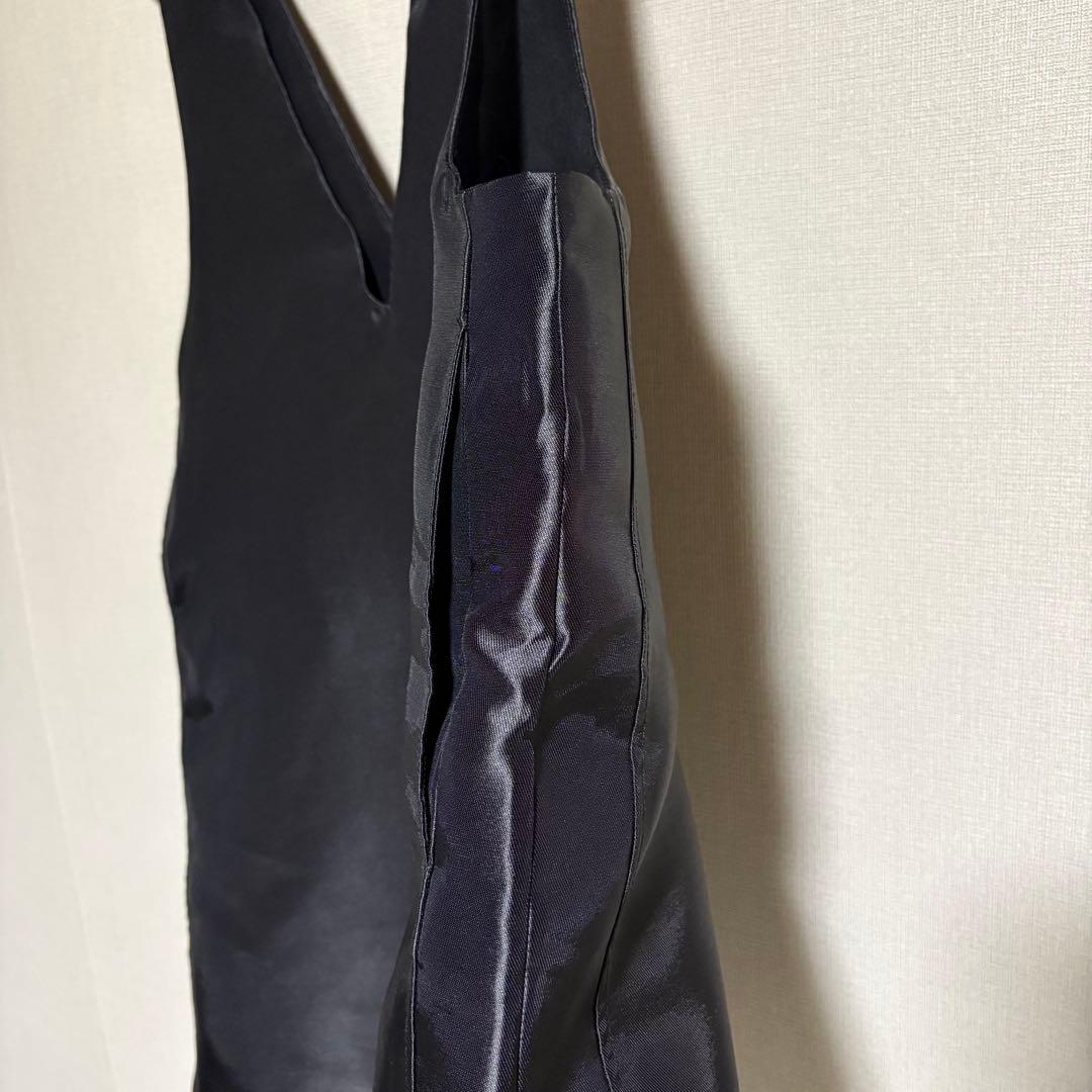 MACHATT マチャット サテンツイル ミニドレス ワンピース