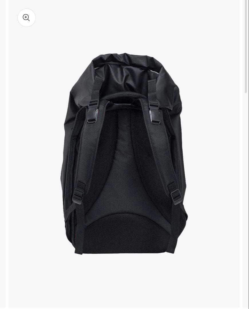 （美品/タグ付き）cote&ciel Nile Obsidian Black