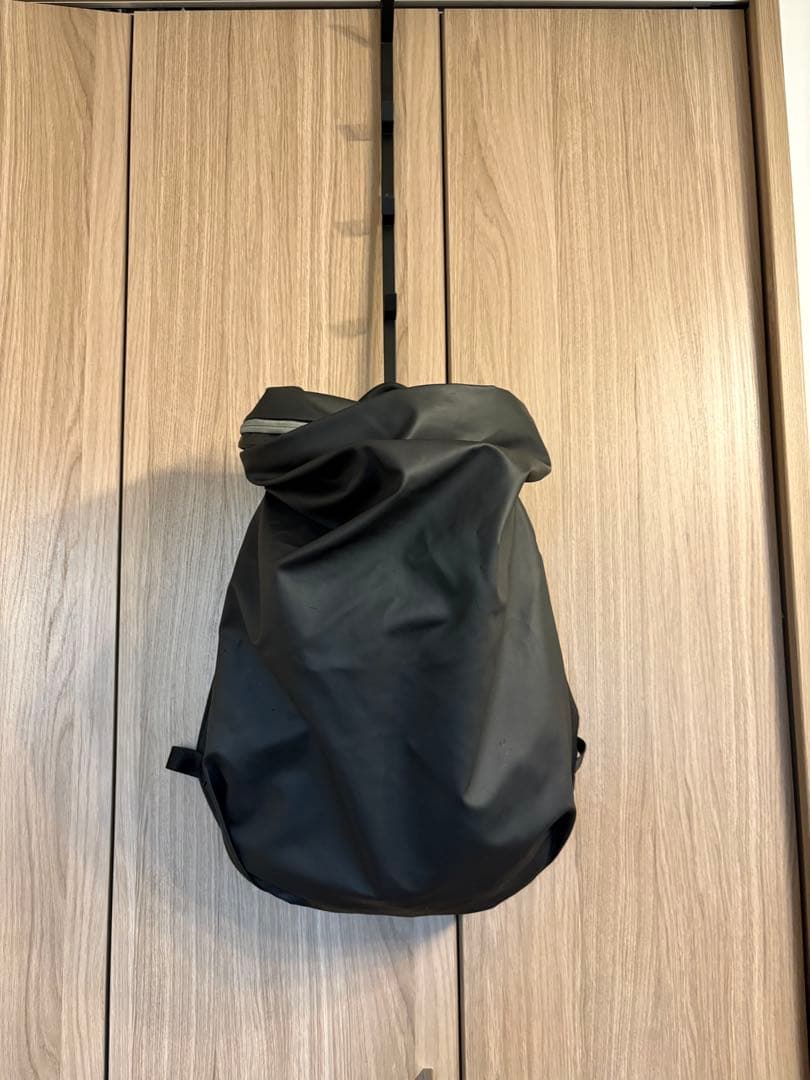 （美品/タグ付き）cote&ciel Nile Obsidian Black