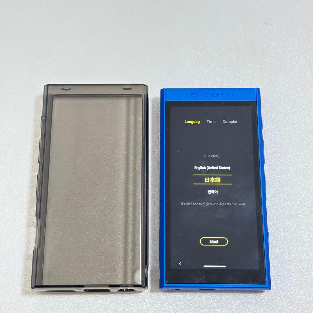 HIBY DIGITAL M300 デジタルオーディオプレーヤー