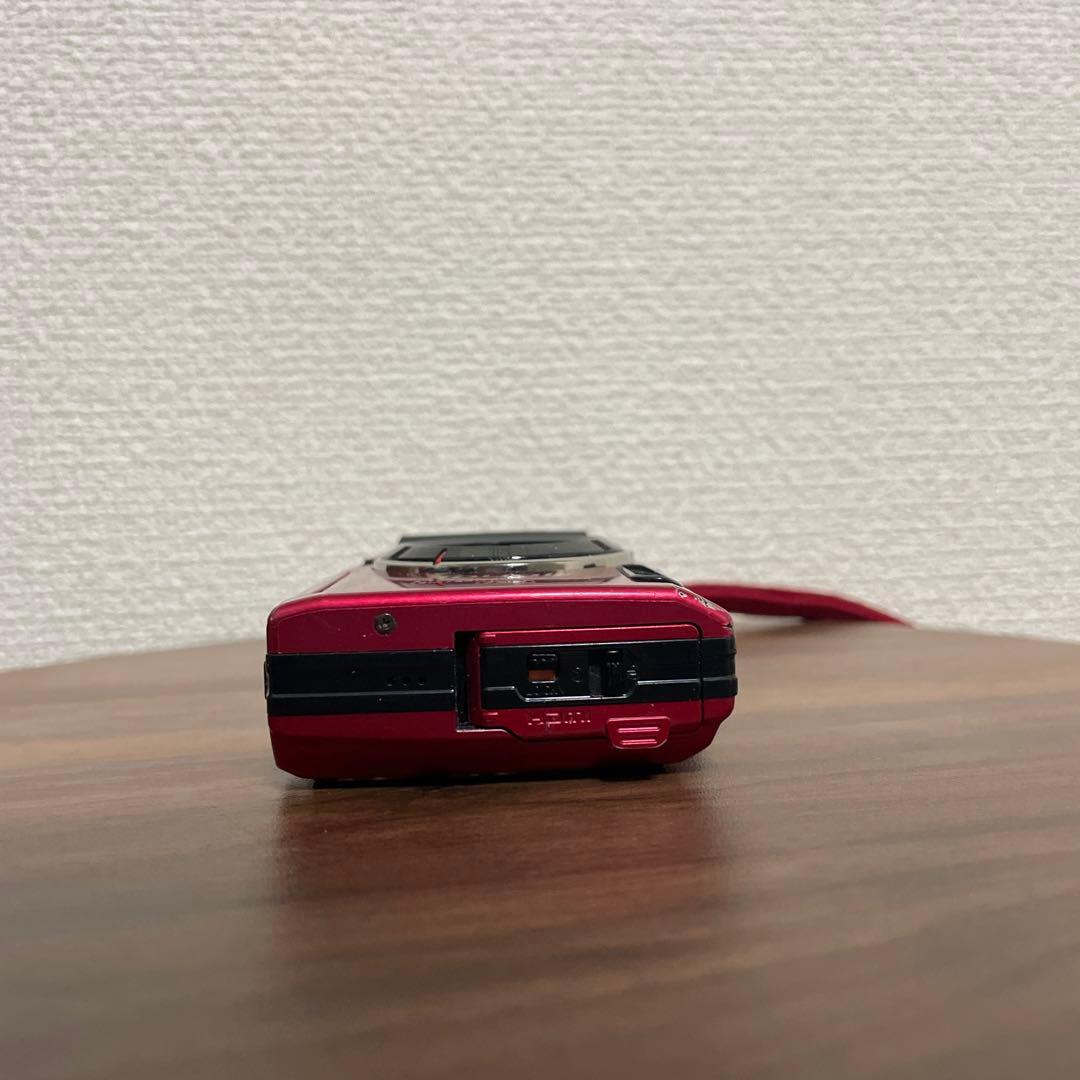 【オールドコンデジ】 OLYMPUS STYLUS TG-4