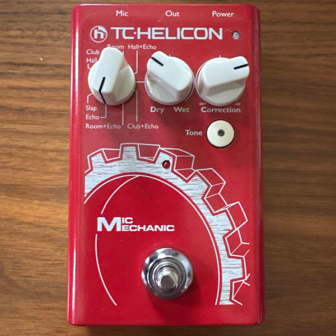 その他 TC HELICON MIC MECHANIC