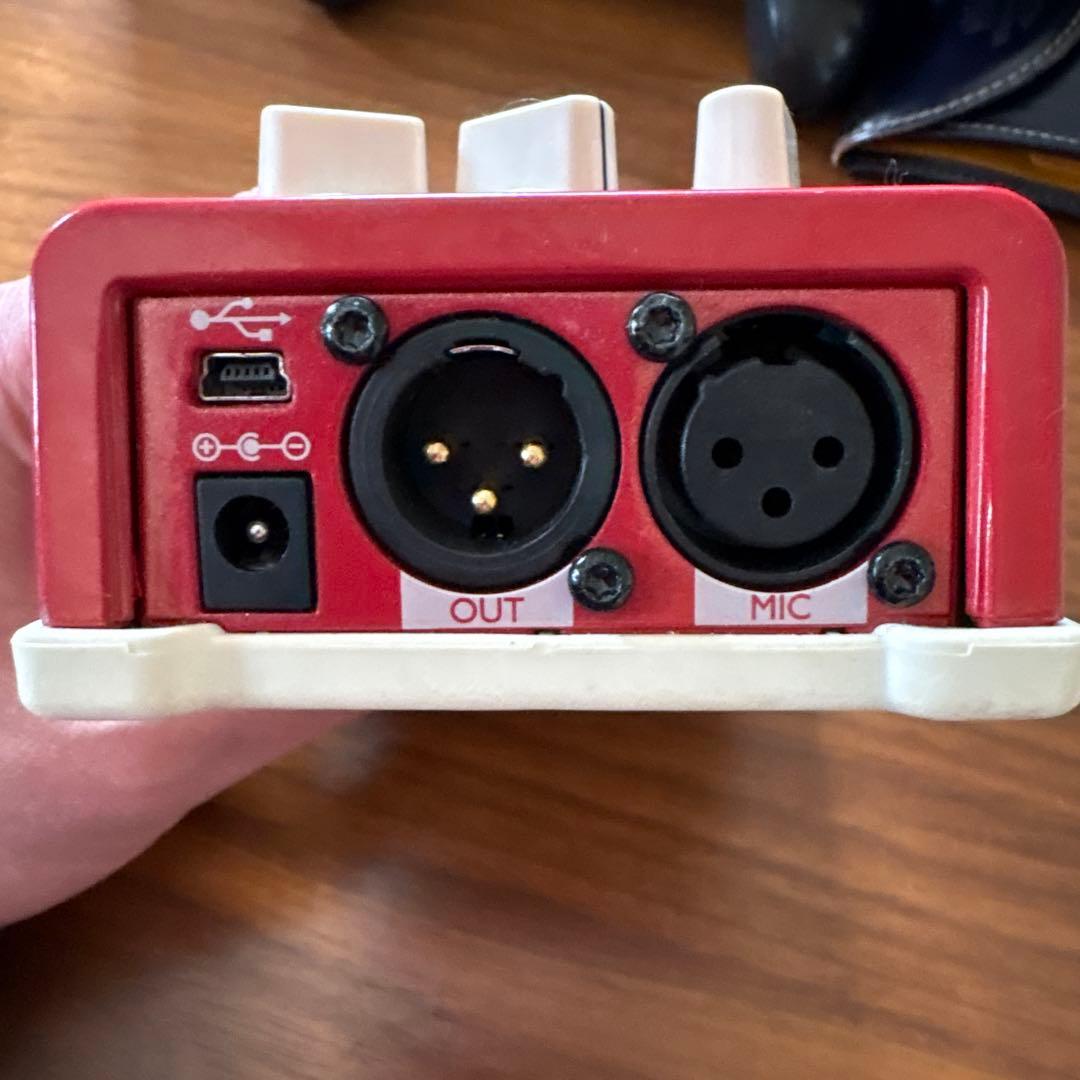 その他 TC HELICON MIC MECHANIC