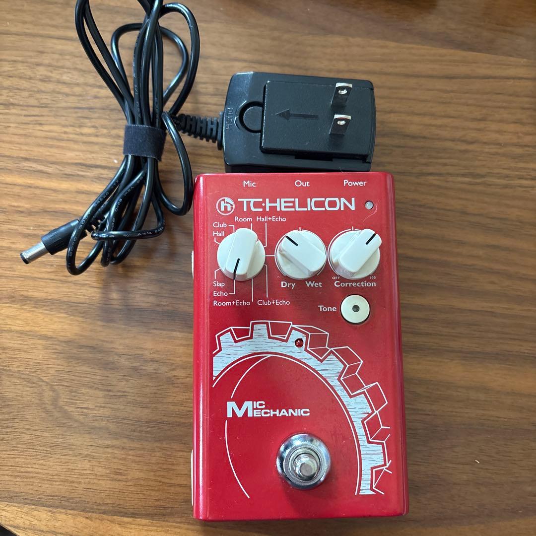 その他 TC HELICON MIC MECHANIC