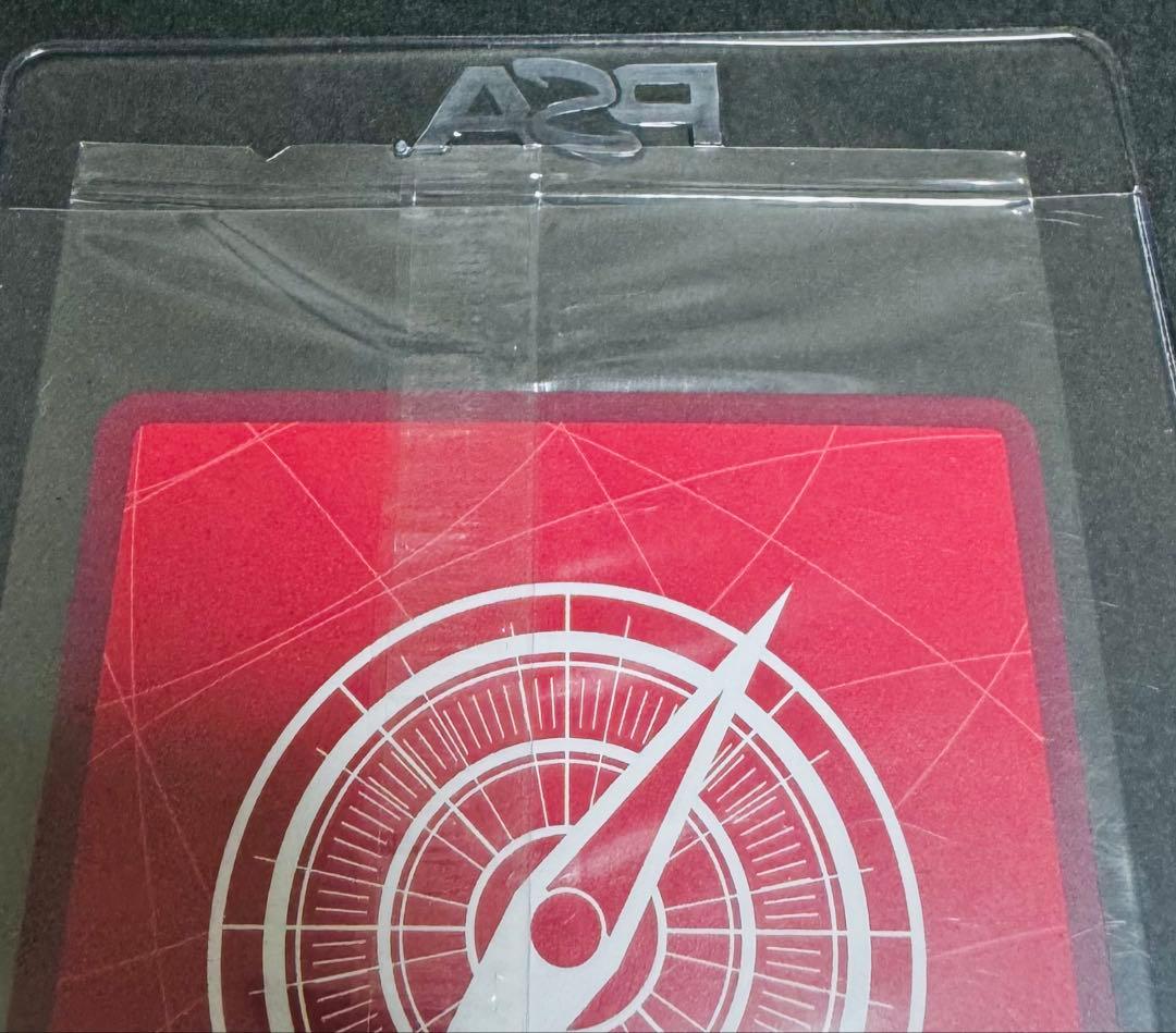 ワンピース　PSA マガジン　プロモ　ルフィ　シャンクス　ハンコック　セット