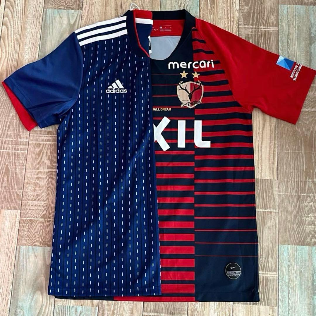 鹿島アントラーズ 2019 内田篤人 ユニフォーム 日本代表