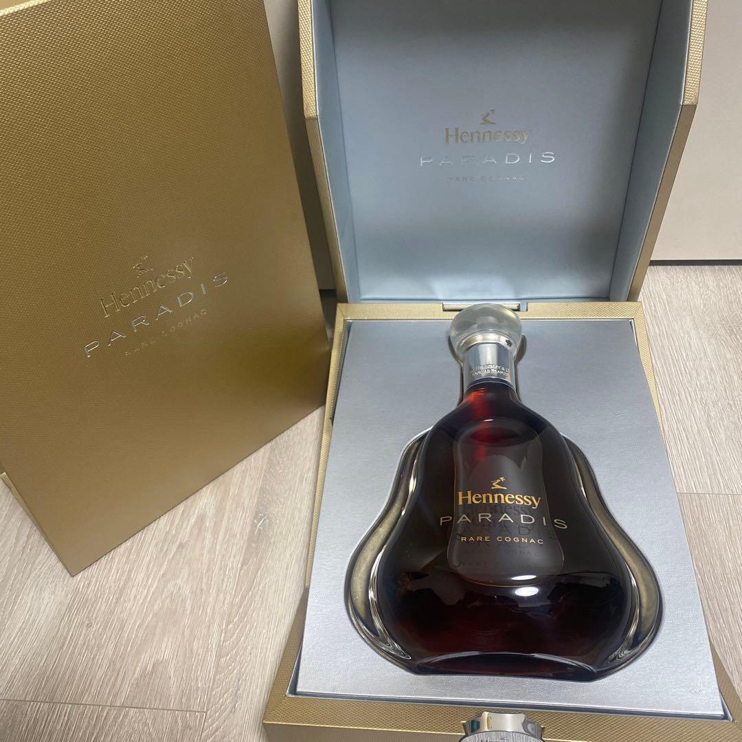 ✔️Hennessy PARADIS RARE COGNAC (即購入✖️