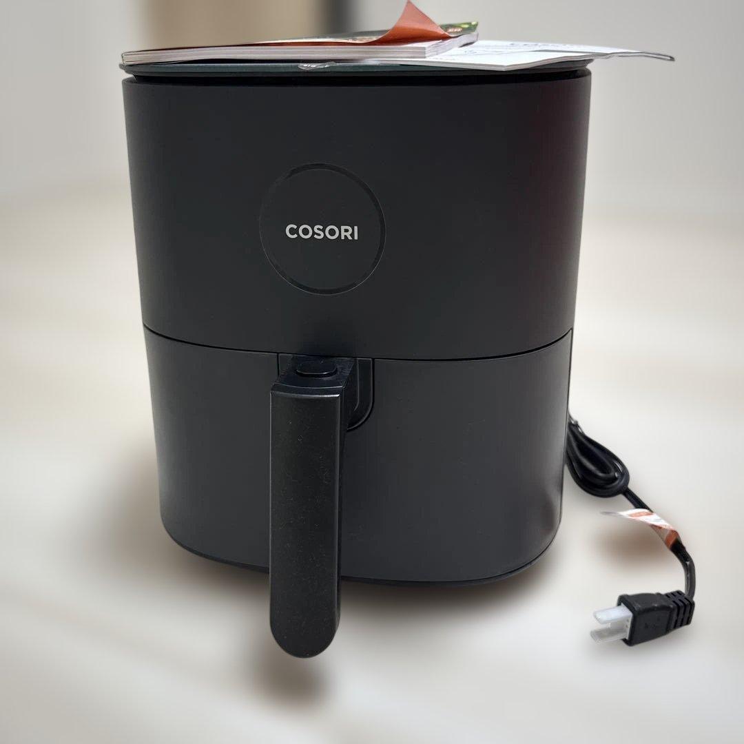 新品未使用⭐︎COSORI エアフライヤー 4.7L⭐︎
