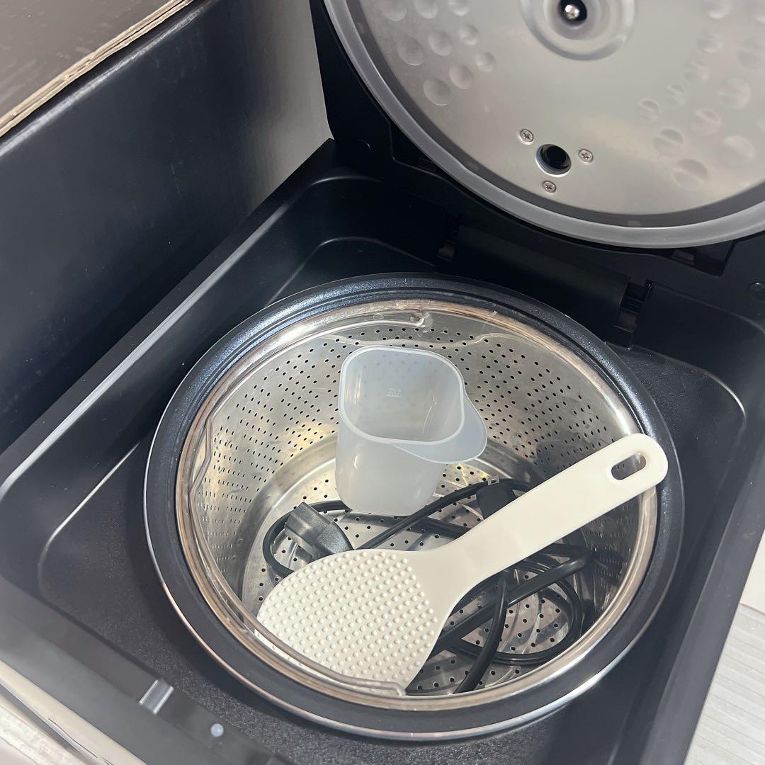 ロカボ　炊飯器