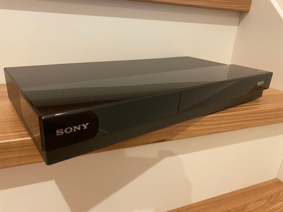 SONY　ブルーレイレコーダー　BDZ-FT1000　【ジャンク品】