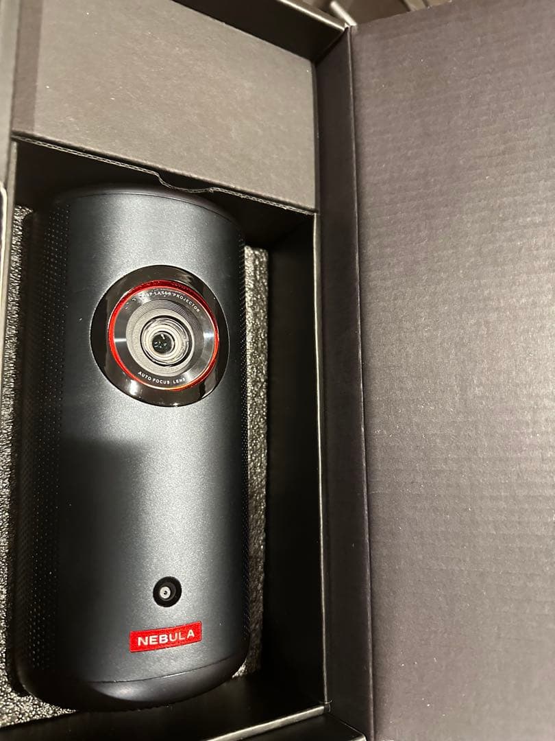 専用ケース付きNEBULA Nebula Capsule 3 Laser