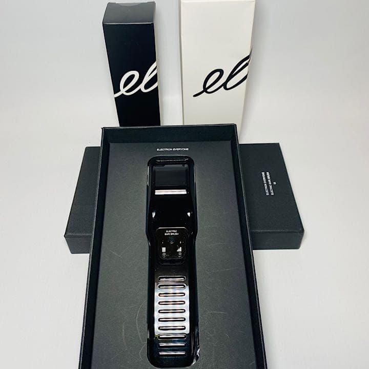 ELECTRIC BARI BRUSH 電気バリブラシ　バリブラシ