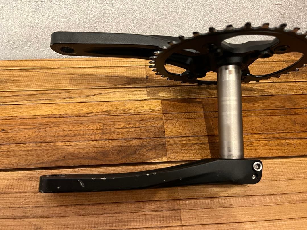 SHIMANO GRX FC-RX600/RX610 クランクセット 40T